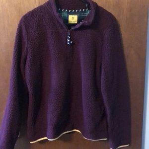 Aeropostale quarter zip